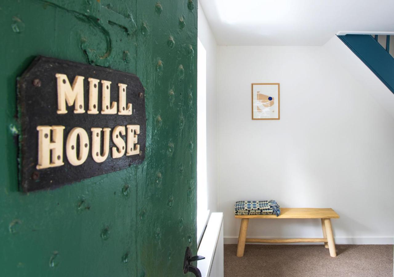 Mill House Villa Betws-y-Coed Bagian luar foto